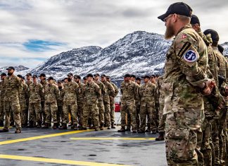 Europa despliega tropas en Groenlandia Macron advierte que Europa será firme en la defensa de la soberanía de Groenlandia