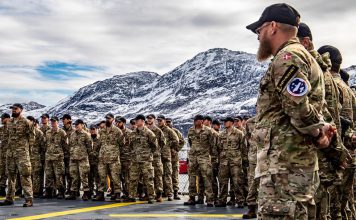 Europa despliega tropas en Groenlandia Macron advierte que Europa será firme en la defensa de la soberanía de Groenlandia