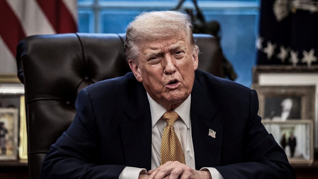 Crece el cuestionamiento a la política exterior de Trump