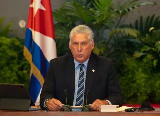 Cuba marca línea roja: No habrá relación con EEUU sin respeto a la soberanía Díaz-Canel defiende el respeto soberano como condición para el diálogo con EEUU