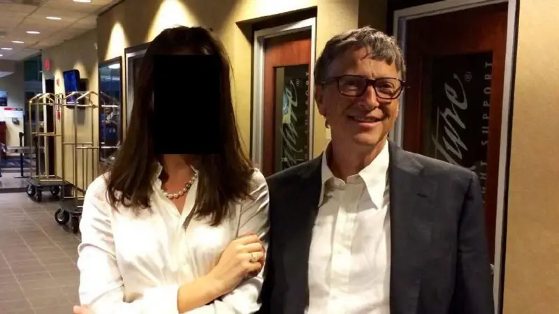 Documentos sobre Bill Gates en el caso Epstein ya habían sido divulgados por el Departamento de Justicia
