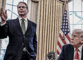 Bessent: Europa carece de capacidad para un contraataque financiero Washington pide calma ante posibles choques comerciales con la UE