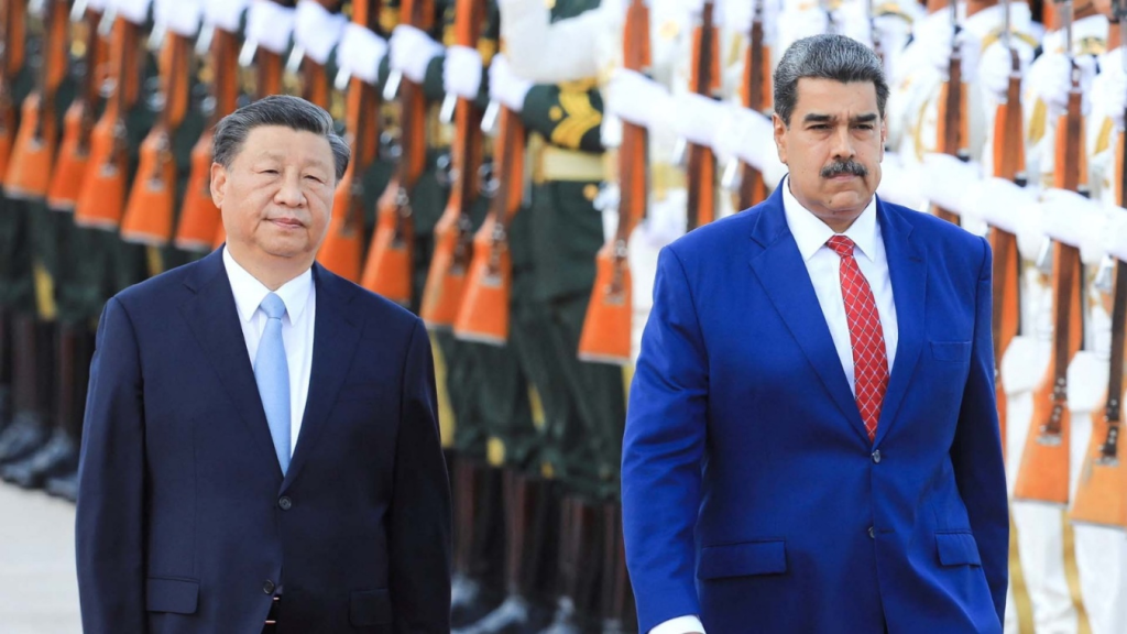 Beijing exhorta a EE UU a cumplir la Carta de la ONU y evitar tensiones en la región