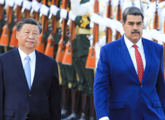 China: Actos hegemónicos de EEUU contra Venezuela violan el derecho internacional Beijing exhorta a EE UU a cumplir la Carta de la ONU y evitar tensiones en la región