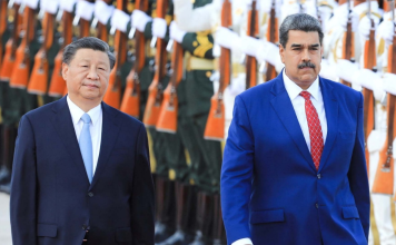 China: Actos hegemónicos de EEUU contra Venezuela violan el derecho internacional Beijing exhorta a EE UU a cumplir la Carta de la ONU y evitar tensiones en la región