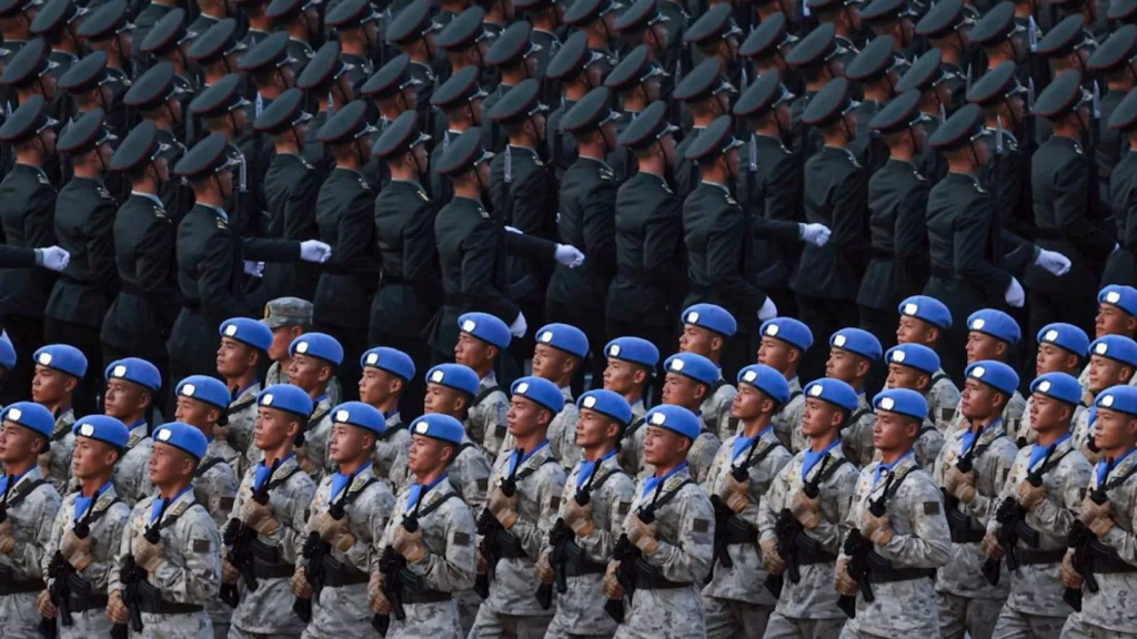 Las autoridades chinas reiteran que se encuentran preparadas para responder a acciones que crucen la “línea roja” sobre Taiwán