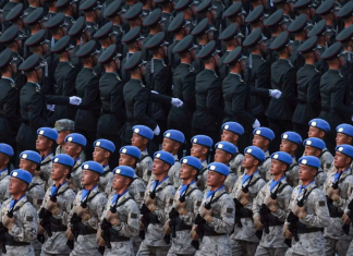China: Ejercicios militares alrededor de Taiwán evidencian capacidad frente a acciones separatistas Las autoridades chinas reiteran que se encuentran preparadas para responder a acciones que crucen la “línea roja” sobre Taiwán