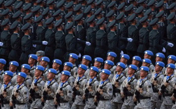 China: Ejercicios militares alrededor de Taiwán evidencian capacidad frente a acciones separatistas Las autoridades chinas reiteran que se encuentran preparadas para responder a acciones que crucen la “línea roja” sobre Taiwán