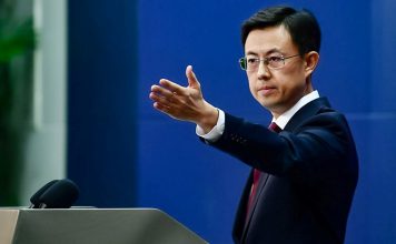 China califica de hegemónica la operación militar de EEUU contra Venezuela China respalda a Venezuela y condena la acción de Washington