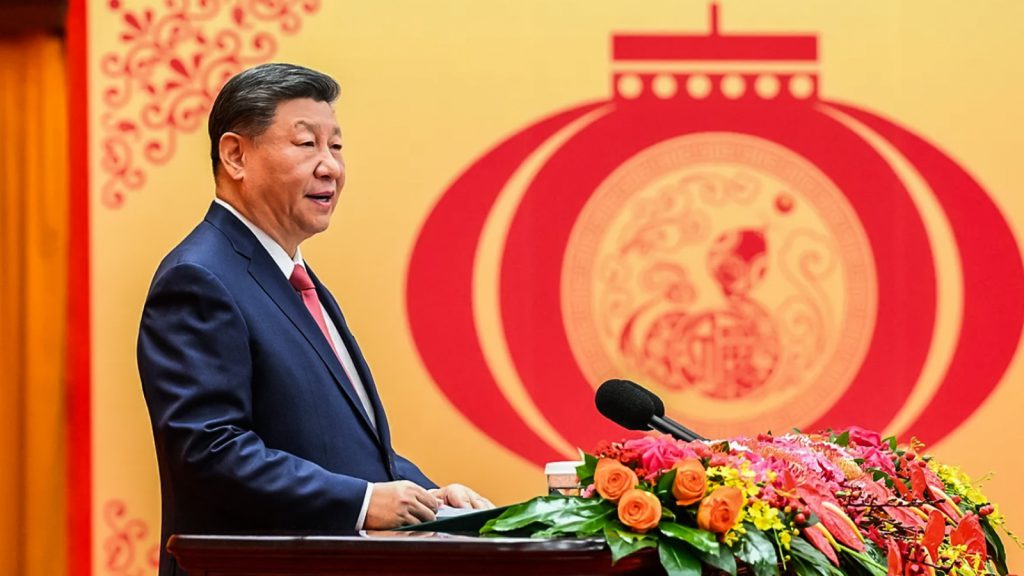 China denuncia uso político de la “amenaza china” en disputa por Groenlandia