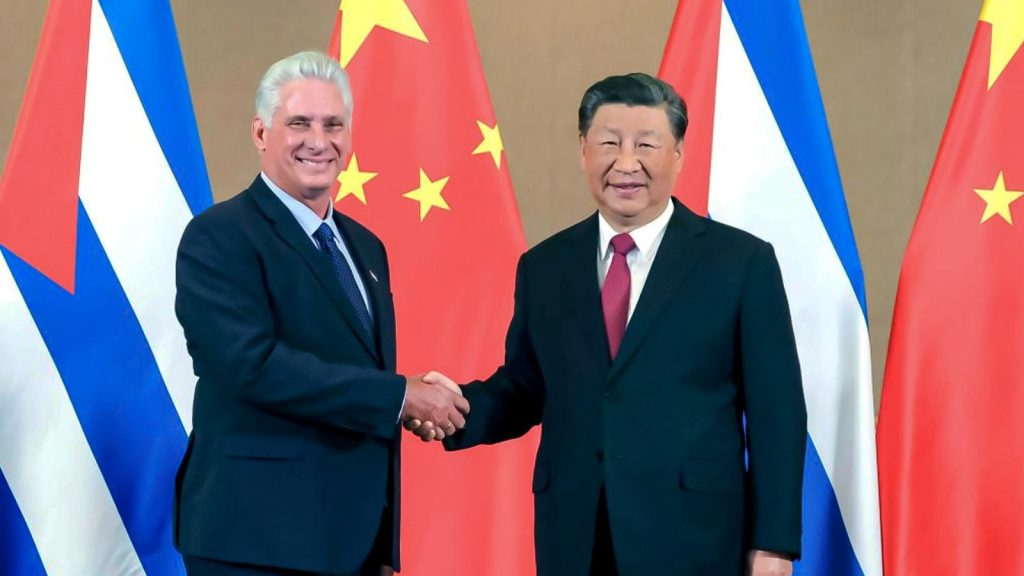 Washington evalúa endurecer presión energética sobre la isla