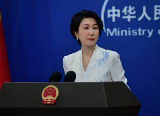 China rechaza amenazas de Trump y llama a respetar la soberanía de Irán Tensiones crecen en medio de protestas y acusaciones cruzadas