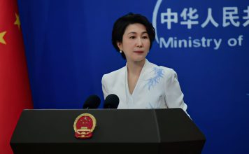 China rechaza amenazas de Trump y llama a respetar la soberanía de Irán Tensiones crecen en medio de protestas y acusaciones cruzadas