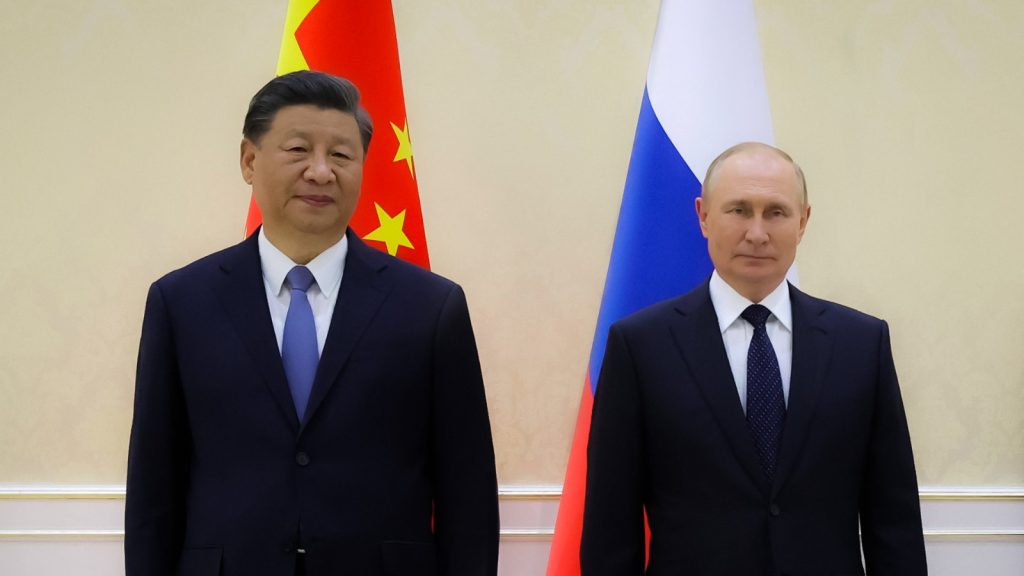 China evalúa invitación estadounidense a consejo de reconstrucción en Gaza