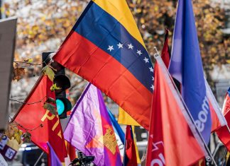 Cinco países latinoamericanos y España rechazan acciones militares en Venezuela Los países firmantes basan su postura en los principios de la Carta de las Naciones Unidas, como la soberanía y la no intervención. (Imagen referencial)