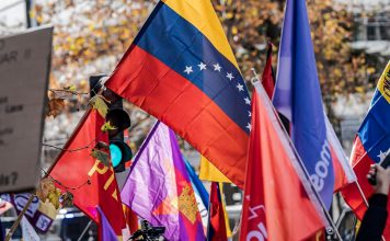 Cinco países latinoamericanos y España rechazan acciones militares en Venezuela Los países firmantes basan su postura en los principios de la Carta de las Naciones Unidas, como la soberanía y la no intervención. (Imagen referencial)