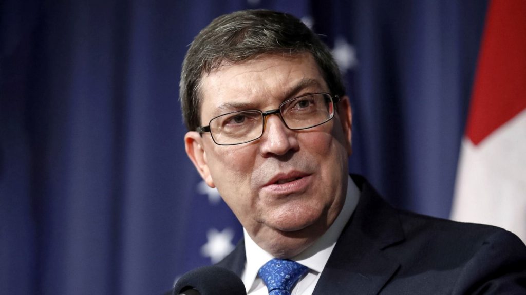 Cuba acusa a Washington de agresión externa y amenazas imperialistas