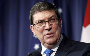 Cuba advierte rechazo interno a Trump por su política migratoria Cuba acusa a Washington de agresión externa y amenazas imperialistas