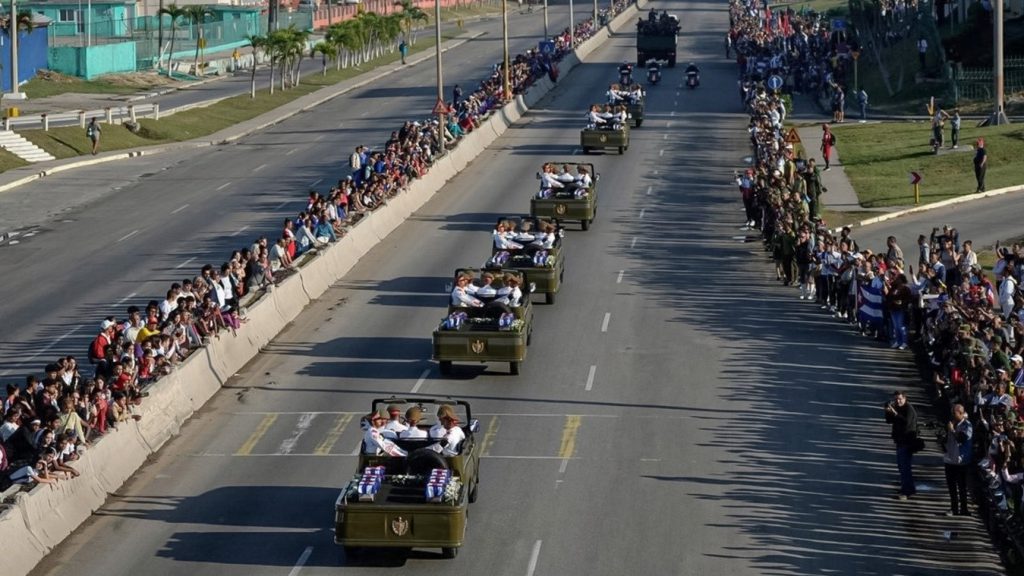 La Habana reafirma solidaridad con Venezuela y condena el terrorismo de Estado