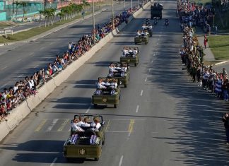 Cuba honra a 32 combatientes muertos en ataque militar de EEUU a Venezuela La Habana reafirma solidaridad con Venezuela y condena el terrorismo de Estado