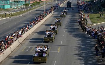 Cuba honra a 32 combatientes muertos en ataque militar de EEUU a Venezuela La Habana reafirma solidaridad con Venezuela y condena el terrorismo de Estado