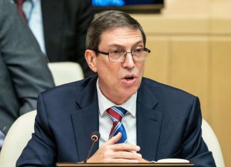 Cuba responde a Trump y ratifica su postura antiimperialista Marcha de antorchas en La Habana refuerza mensaje de soberanía