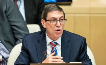 Cuba responde a Trump y ratifica su postura antiimperialista Marcha de antorchas en La Habana refuerza mensaje de soberanía