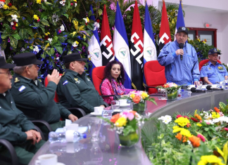 Daniel Ortega denuncia que EEUU invadió Venezuela por el petróleo Nicaragua cuestiona qué organismo internacional avala la ofensiva de EEUU contra Venezuela