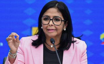 Delcy Rodríguez a EEUU: Venezuela no está bajo el control de nadie Delcy Rodríguez responde a Trump sobre sus intenciones de gobernar a Venezuela