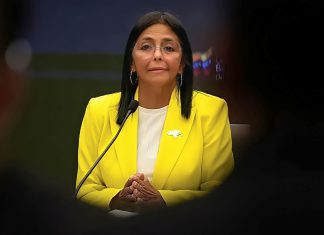 Delcy Rodríguez reafirma la soberanía venezolana tras agresión de EEUU Recursos petroleros al servicio del pueblo y defensa nacional