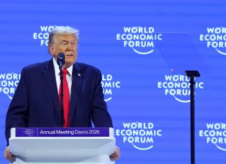 Donald Trump impone ambiciones imperiales de EEUU en Davos Donald Trump promete estabilidad global, pero exhibe un proyecto de poder unilateral y expansionista
