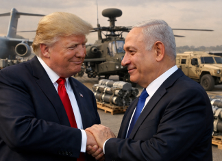 EEUU aprueba ventas militares a Israel por $6.500 millones El respaldo militar de Estados Unidos se mantiene incluso mientras Israel sostiene los ataques contra la población civil palestina