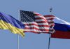 Encuentro trilateral reúne a Rusia, EEUU y Ucrania Moscú, Washington y Kiev abren vía directa de negociación sobre Ucrania