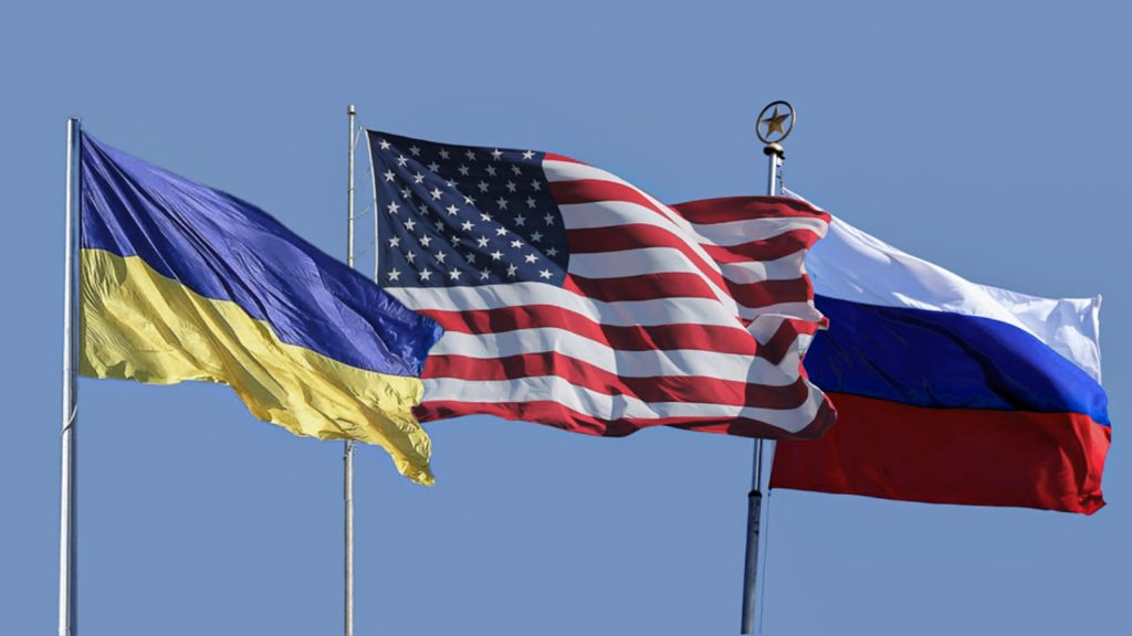 Moscú, Washington y Kiev abren vía directa de negociación sobre Ucrania