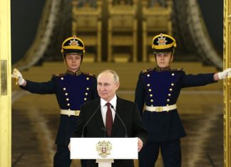 Rusia: Sin seguridad igualitaria no hay estabilidad global Putin vincula la crisis ucraniana al avance militar occidental
