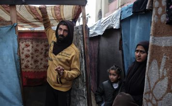 Gaza suma nuevas víctimas en medio del frío extremo La cifra total de fallecidos y lesionados continúa en aumento desde octubre de 2023