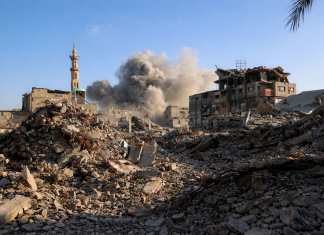 Israel justifica nuevos ataques en Gaza bajo “supuestas violaciones” del alto el fuego Los bombardeos se producen a horas de la anunciada reapertura del cruce de Rafah, en un contexto de control total israelí sobre el enclave