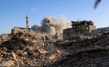 Israel justifica nuevos ataques en Gaza bajo “supuestas violaciones” del alto el fuego Los bombardeos se producen a horas de la anunciada reapertura del cruce de Rafah, en un contexto de control total israelí sobre el enclave