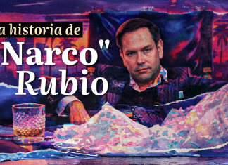 Los vínculos del secretario de Estado Marco Rubio con el narcotráfico