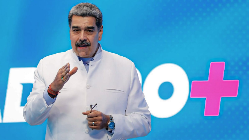 Nicolás Maduro reafirmó que Washington usa el narcotráfico como pretexto político contra Venezuela.