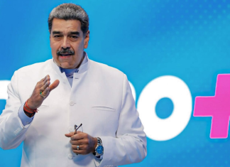 Maduro: EEUU miente sobre narcotráfico al no poder acusar a Venezuela de tener armas de destrucción masiva Nicolás Maduro reafirmó que Washington usa el narcotráfico como pretexto político contra Venezuela.