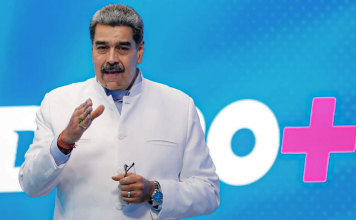 Maduro: EEUU miente sobre narcotráfico al no poder acusar a Venezuela de tener armas de destrucción masiva Nicolás Maduro reafirmó que Washington usa el narcotráfico como pretexto político contra Venezuela.