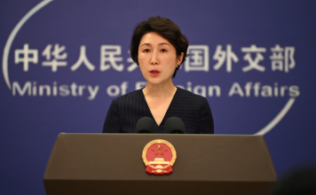 China condena la imposición de aranceles de EEUU vinculados a Irán Pekín sigue de cerca la situación en Irán y pide estabilidad