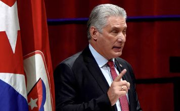 Miguel Díaz-Canel: Cuba no agrede, es agredida por EEUU hace 66 años El gobierno cubano cuestiona la doble moral de Estados Unidos.