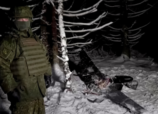 Moscú entrega a Washington evidencia del intento de ataque contra residencia presidencial Ucrania ha sido acusada de perpetrar múltiples ataques contra objetivos civiles, incluyendo una de las residencias presidenciales en Rusia.