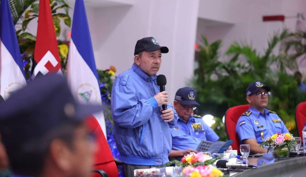 Nicaragua señala a la ONU como un organismo sin fuerza vinculante