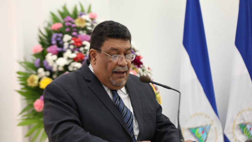 Nicaragua exige la liberación inmediata del presidente Nicolás Maduro y la primera dama Cilia Flores