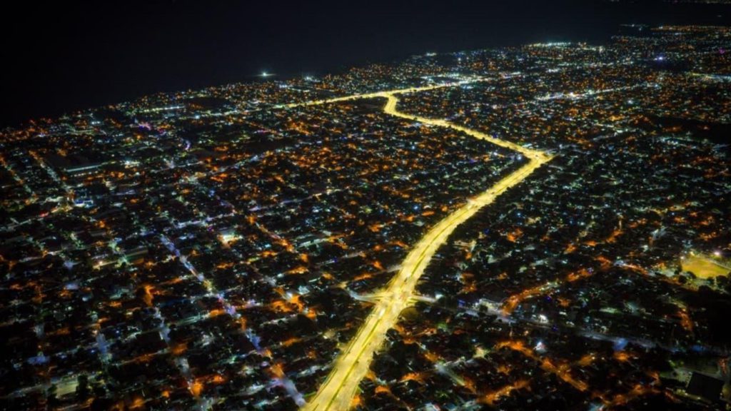 El proyecto mejora movilidad, drenaje e infraestructura pública