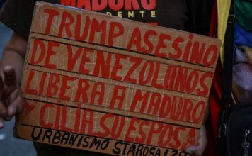 Nuevas movilizaciones en Venezuela exigen la liberación del presidente Nicolás Maduro y Cilia Flores Miles de venezolanos exigen la liberación de Nicolás Maduro y su esposa Cilia Flores.