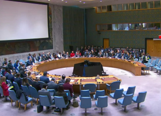 ONU debate secuestro de Maduro y condena agresión de EEUU contra Venezuela Consejo de Seguridad de la ONU aborda la agresión militar de EEUU contra Venezuela